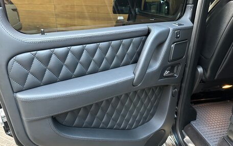 Mercedes-Benz G-Класс AMG, 2014 год, 6 750 000 рублей, 29 фотография