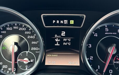 Mercedes-Benz G-Класс AMG, 2014 год, 6 750 000 рублей, 32 фотография