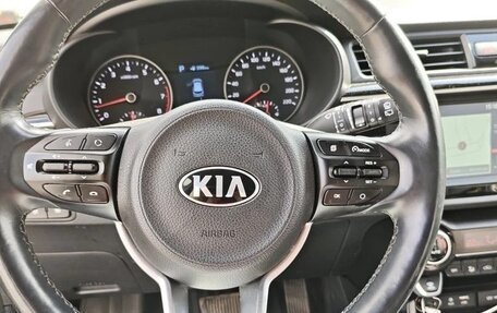 KIA Rio IV, 2019 год, 1 700 000 рублей, 10 фотография