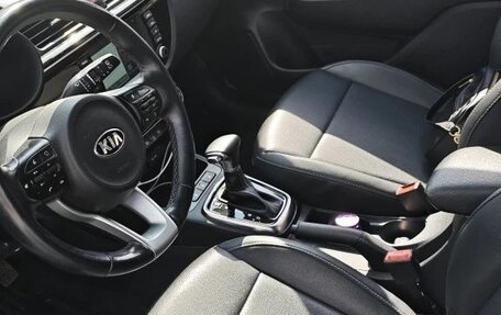KIA Rio IV, 2019 год, 1 700 000 рублей, 9 фотография