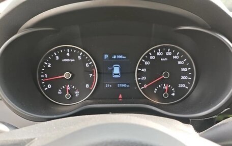 KIA Rio IV, 2019 год, 1 700 000 рублей, 11 фотография