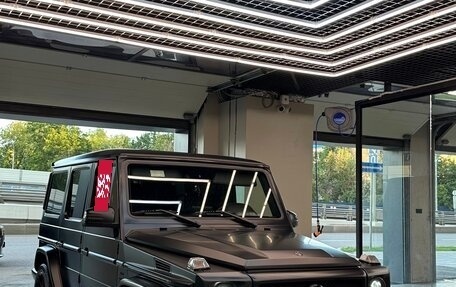Mercedes-Benz G-Класс AMG, 2014 год, 6 750 000 рублей, 30 фотография