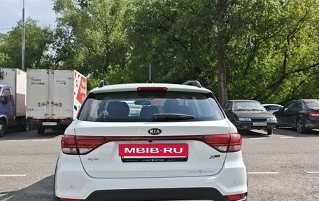 KIA Rio IV, 2019 год, 1 700 000 рублей, 7 фотография