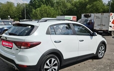KIA Rio IV, 2019 год, 1 700 000 рублей, 6 фотография