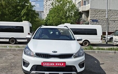 KIA Rio IV, 2019 год, 1 700 000 рублей, 3 фотография
