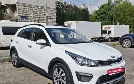 KIA Rio IV, 2019 год, 1 700 000 рублей, 4 фотография