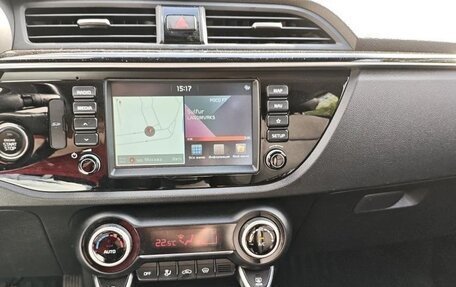 KIA Rio IV, 2019 год, 1 700 000 рублей, 12 фотография