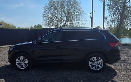 Skoda Kodiaq I, 2019 год, 2 850 000 рублей, 2 фотография