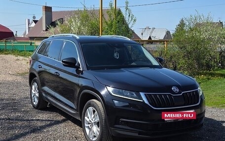 Skoda Kodiaq I, 2019 год, 2 850 000 рублей, 5 фотография