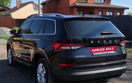 Skoda Kodiaq I, 2019 год, 2 850 000 рублей, 3 фотография