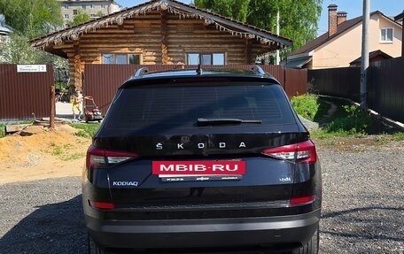 Skoda Kodiaq I, 2019 год, 2 850 000 рублей, 4 фотография