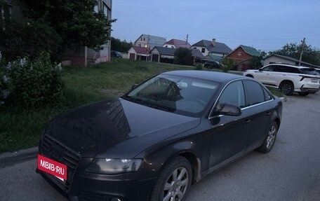 Audi A4, 2009 год, 615 000 рублей, 4 фотография