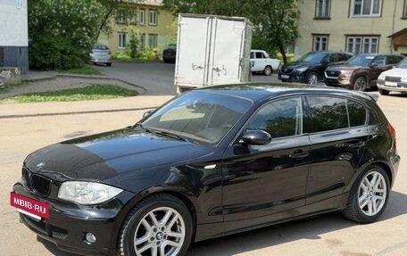 BMW 1 серия, 2005 год, 575 000 рублей, 4 фотография