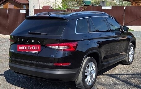 Skoda Kodiaq I, 2019 год, 2 850 000 рублей, 7 фотография