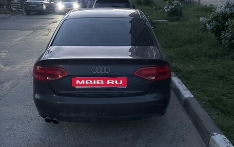 Audi A4, 2009 год, 615 000 рублей, 3 фотография