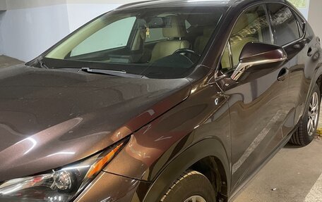 Lexus NX I, 2015 год, 2 340 000 рублей, 4 фотография