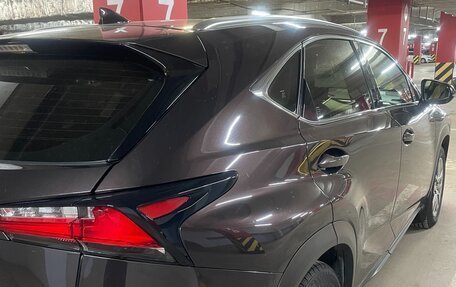 Lexus NX I, 2015 год, 2 340 000 рублей, 10 фотография