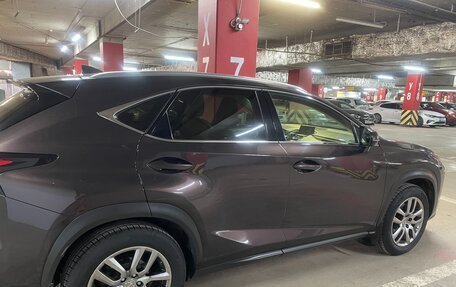 Lexus NX I, 2015 год, 2 340 000 рублей, 7 фотография