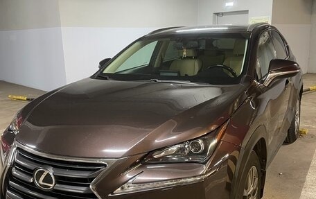Lexus NX I, 2015 год, 2 340 000 рублей, 8 фотография
