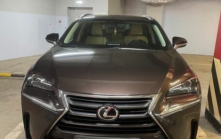 Lexus NX I, 2015 год, 2 340 000 рублей, 2 фотография