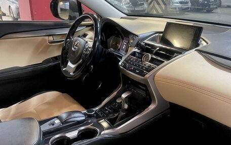 Lexus NX I, 2015 год, 2 340 000 рублей, 13 фотография