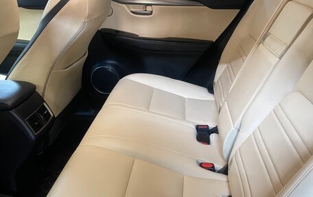 Lexus NX I, 2015 год, 2 340 000 рублей, 14 фотография