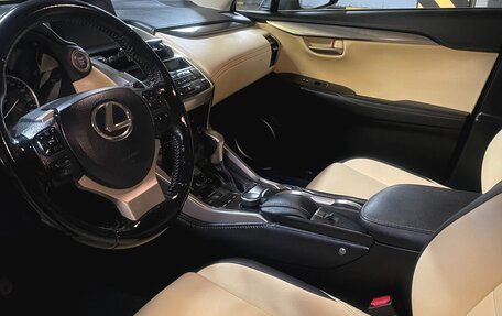 Lexus NX I, 2015 год, 2 340 000 рублей, 11 фотография