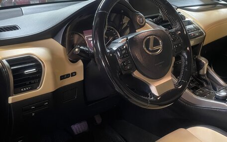 Lexus NX I, 2015 год, 2 340 000 рублей, 12 фотография