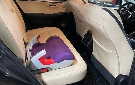Lexus NX I, 2015 год, 2 340 000 рублей, 19 фотография