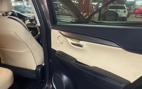 Lexus NX I, 2015 год, 2 340 000 рублей, 16 фотография