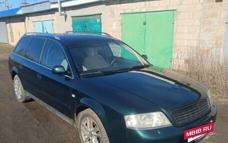 Audi A6, 1999 год, 500 000 рублей, 3 фотография