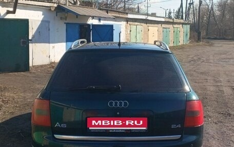 Audi A6, 1999 год, 500 000 рублей, 2 фотография