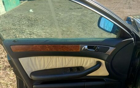 Audi A6, 1999 год, 500 000 рублей, 9 фотография