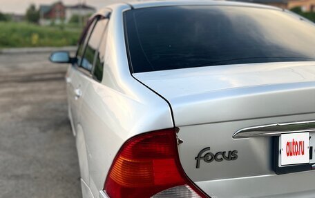 Ford Focus IV, 2004 год, 199 000 рублей, 11 фотография
