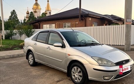 Ford Focus IV, 2004 год, 199 000 рублей, 2 фотография