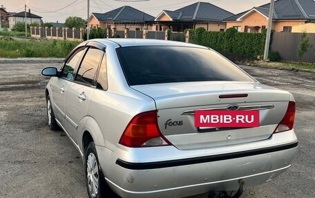 Ford Focus IV, 2004 год, 199 000 рублей, 8 фотография