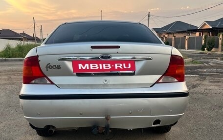 Ford Focus IV, 2004 год, 199 000 рублей, 10 фотография