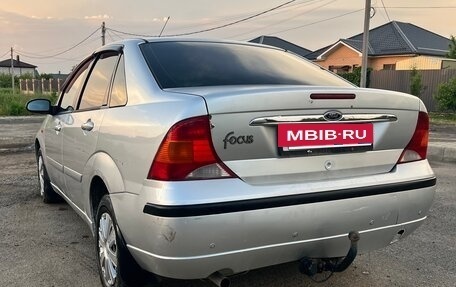 Ford Focus IV, 2004 год, 199 000 рублей, 7 фотография