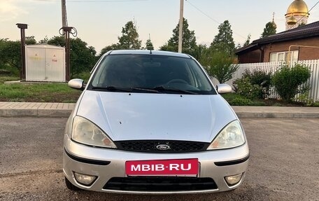 Ford Focus IV, 2004 год, 199 000 рублей, 4 фотография