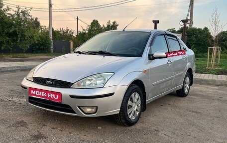 Ford Focus IV, 2004 год, 199 000 рублей, 3 фотография