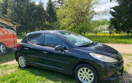 Peugeot 207 I, 2009 год, 430 000 рублей, 3 фотография