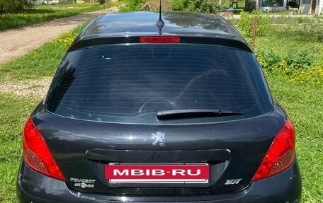 Peugeot 207 I, 2009 год, 430 000 рублей, 5 фотография