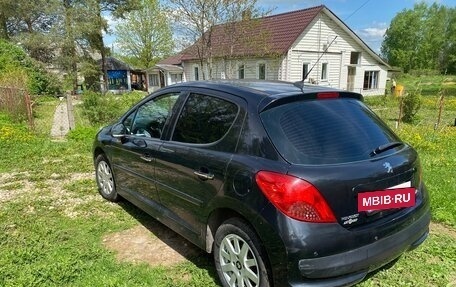 Peugeot 207 I, 2009 год, 430 000 рублей, 6 фотография
