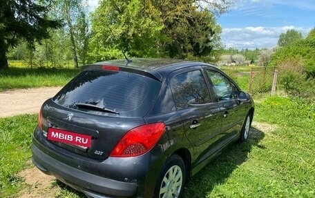 Peugeot 207 I, 2009 год, 430 000 рублей, 4 фотография