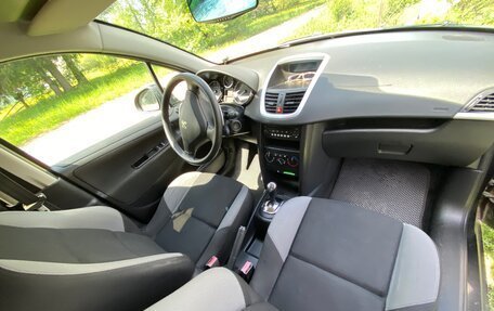 Peugeot 207 I, 2009 год, 430 000 рублей, 14 фотография