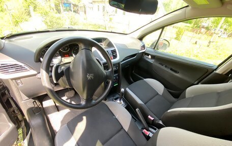 Peugeot 207 I, 2009 год, 430 000 рублей, 16 фотография