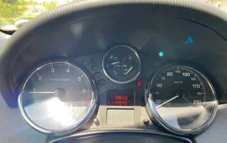 Peugeot 207 I, 2009 год, 430 000 рублей, 18 фотография