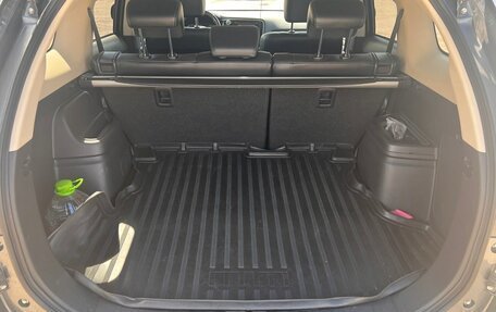Mitsubishi Outlander III рестайлинг 3, 2015 год, 1 650 000 рублей, 22 фотография