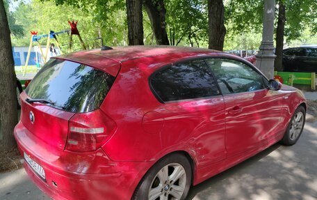 BMW 1 серия, 2008 год, 540 000 рублей, 4 фотография