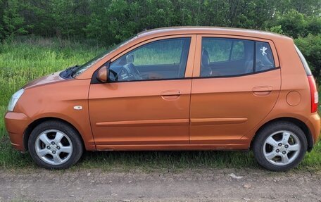 KIA Picanto I, 2007 год, 420 000 рублей, 5 фотография